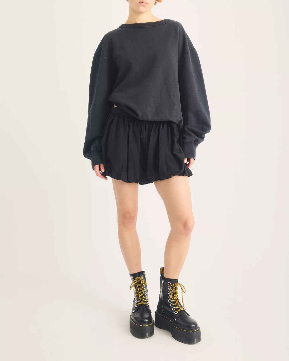 Botas con plataforma Jadon