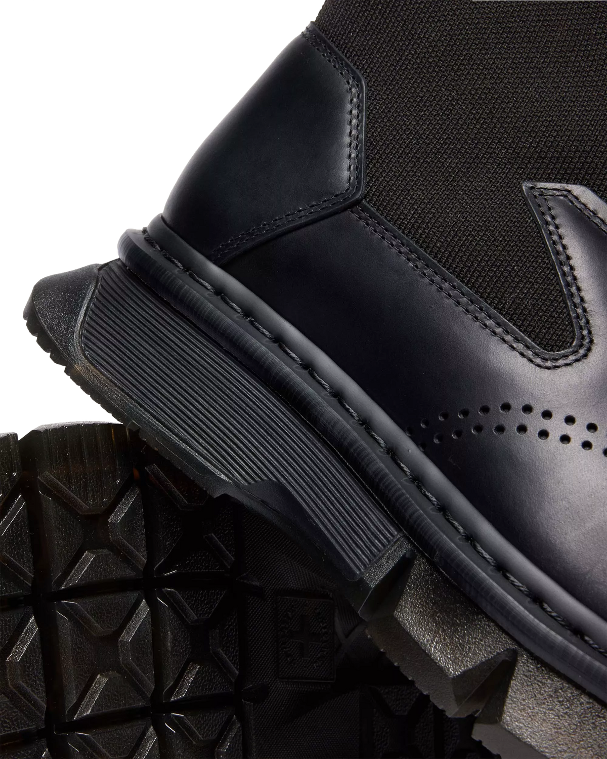 Botas Con Cremallera