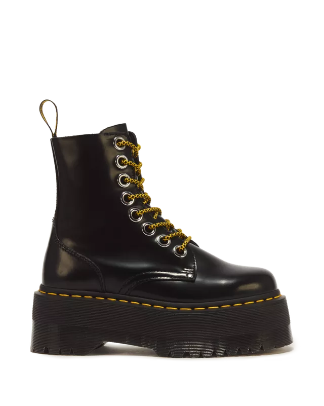 Botas con plataforma Jadon