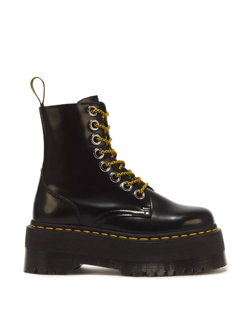 Botas con plataforma Jadon