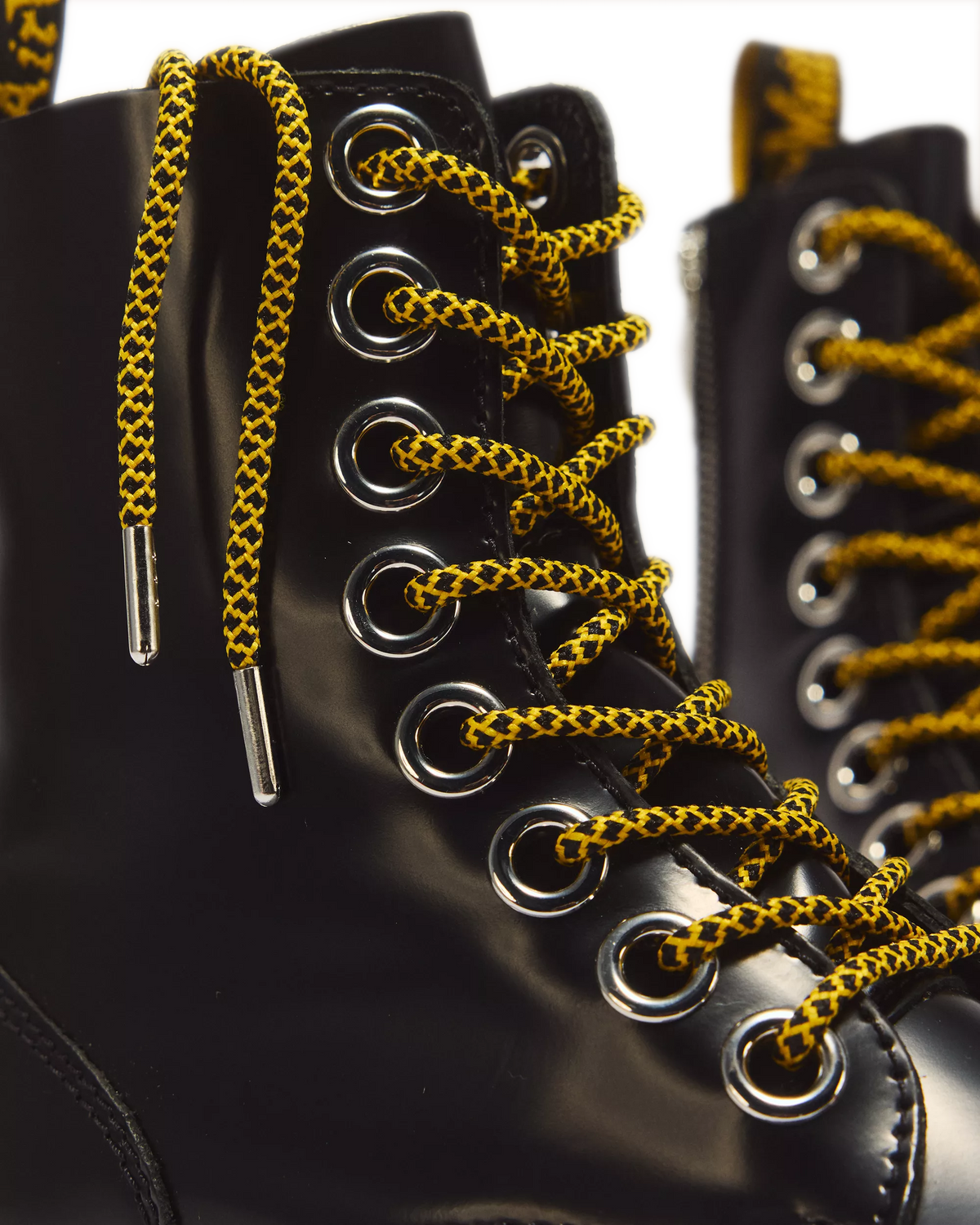 Botas con plataforma Jadon