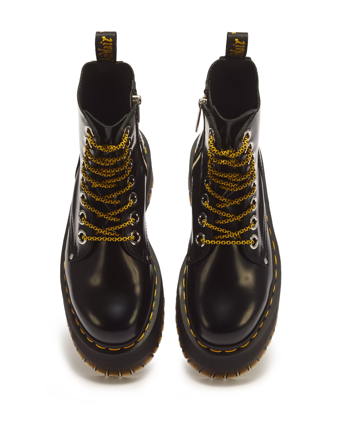 Botas con plataforma Jadon