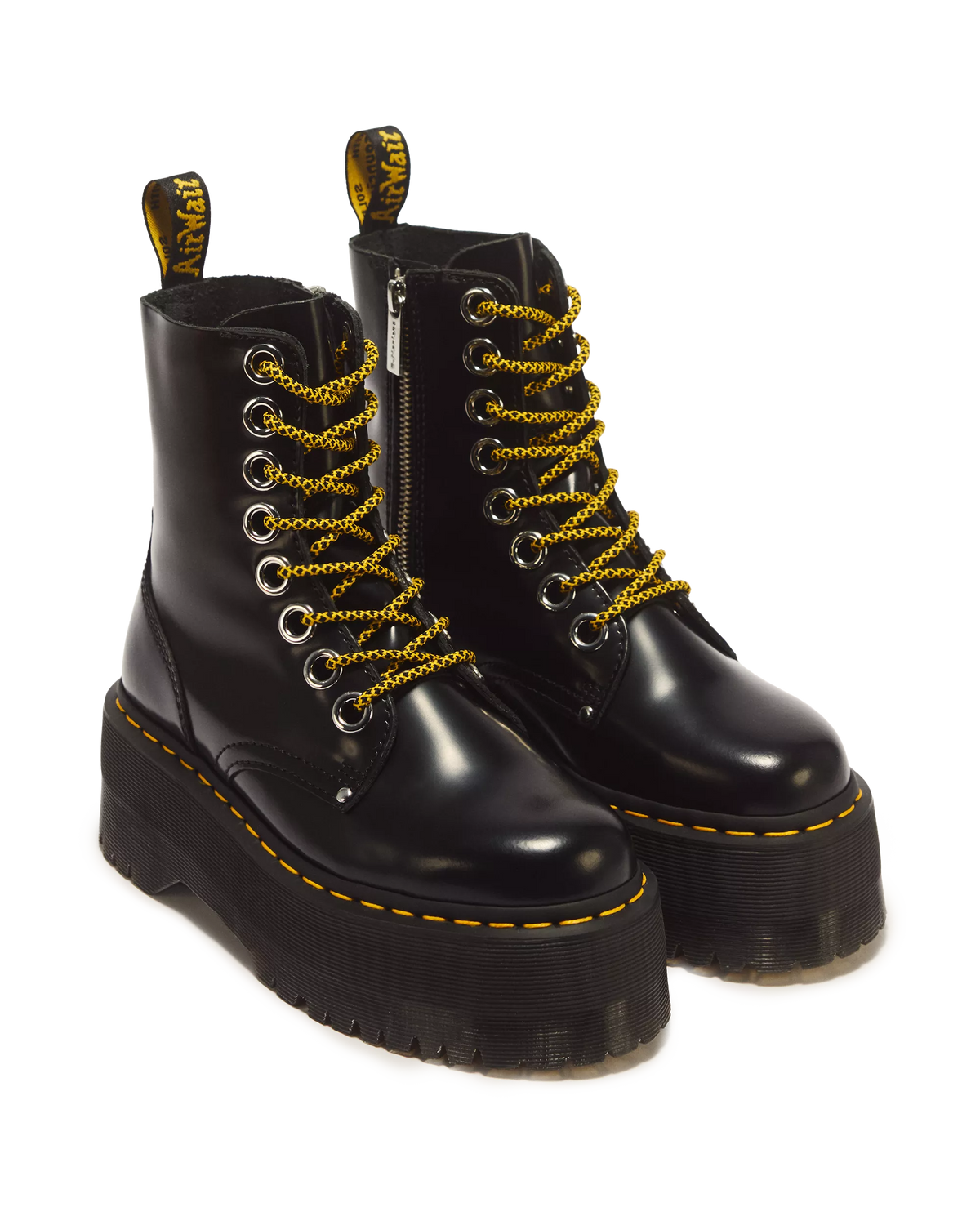 Botas con plataforma Jadon
