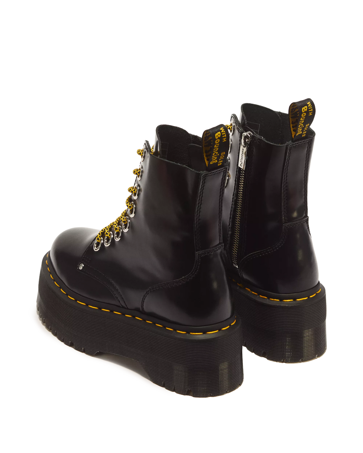 Botas con plataforma Jadon