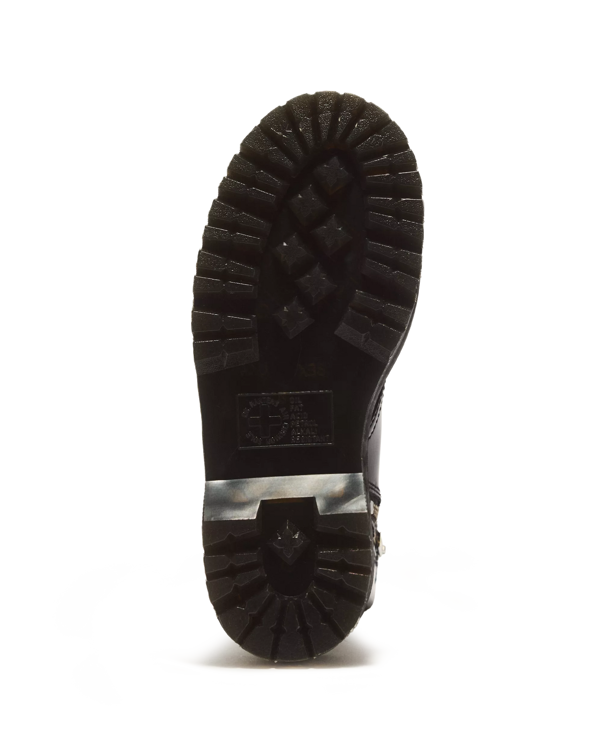 Botas con plataforma Jadon