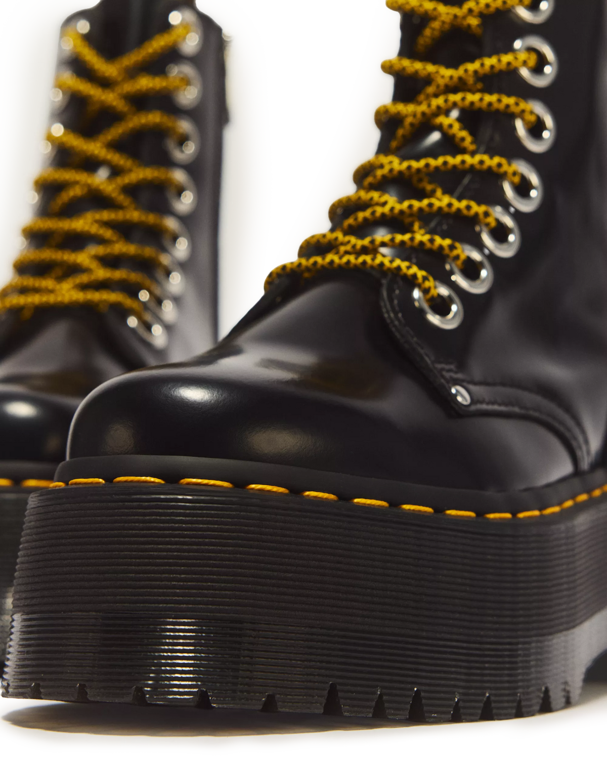 Botas con plataforma Jadon