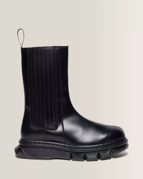 Botas Chelsea Qubist