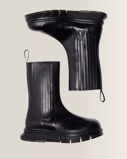 Botas Chelsea Qubist