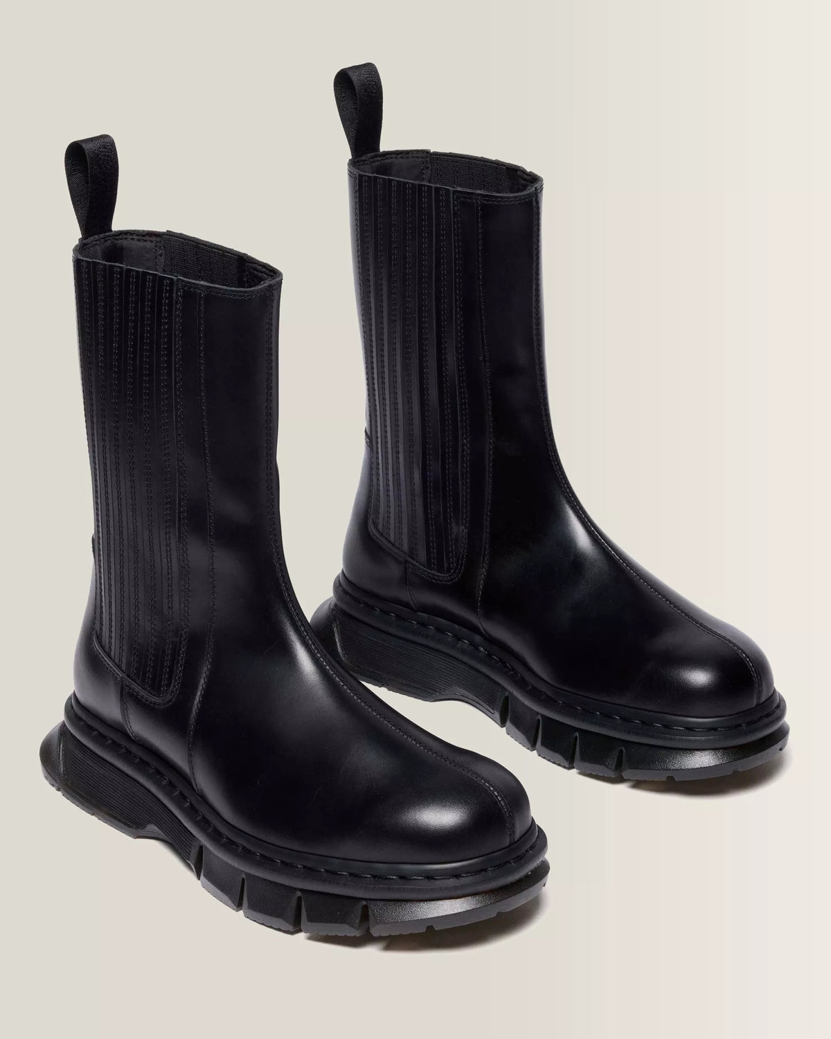Botas Chelsea Qubist