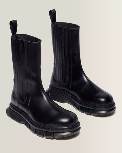 Botas Chelsea Qubist