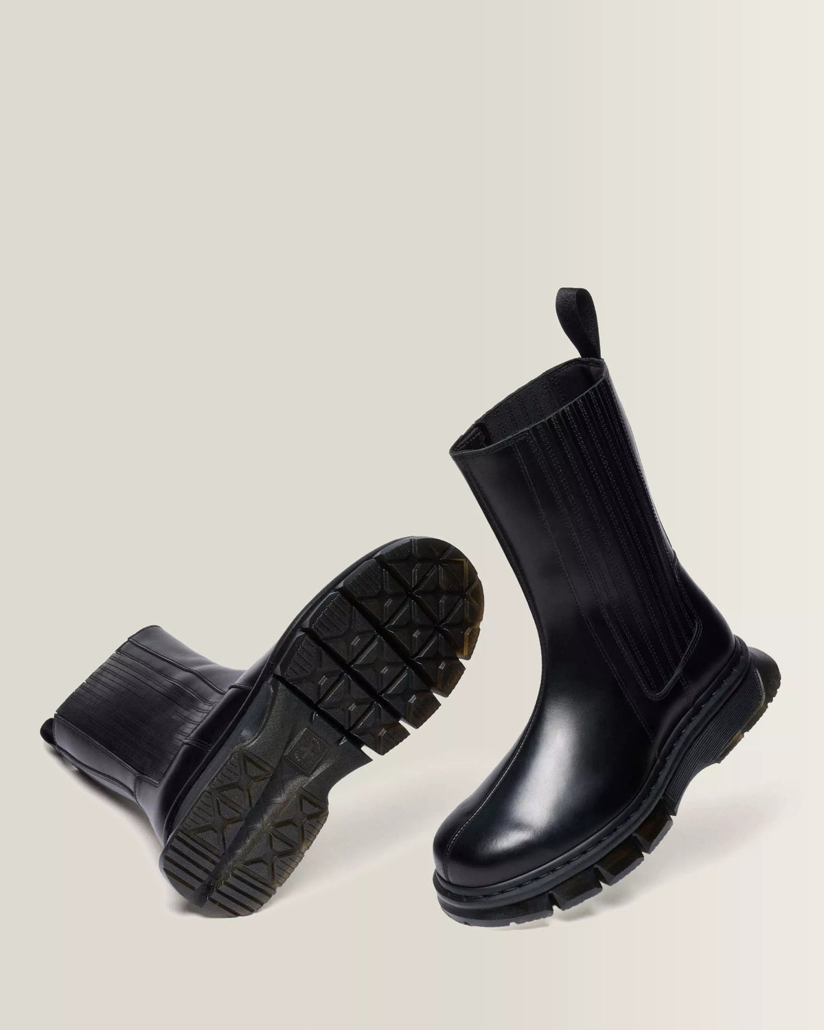 Botas Chelsea Qubist