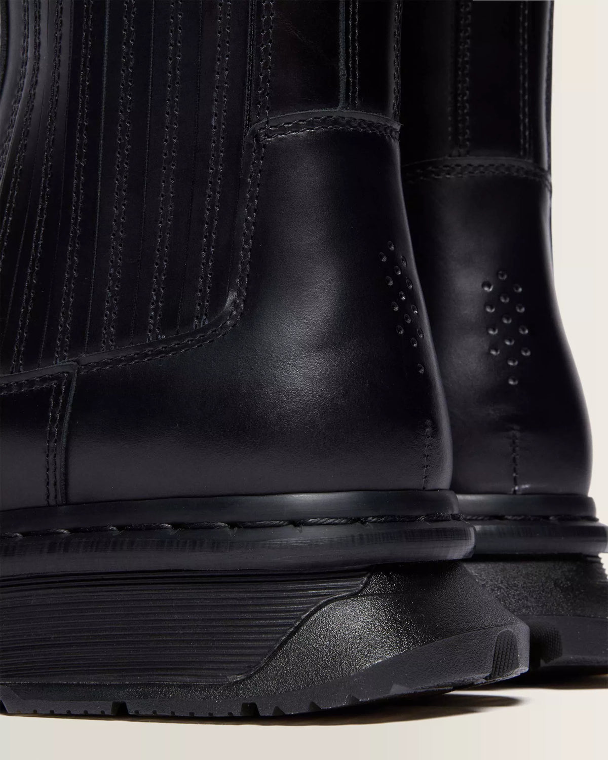 Botas Chelsea Qubist