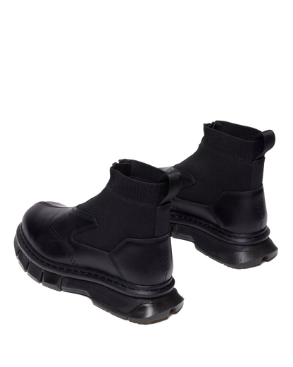 Botas Con Cremallera