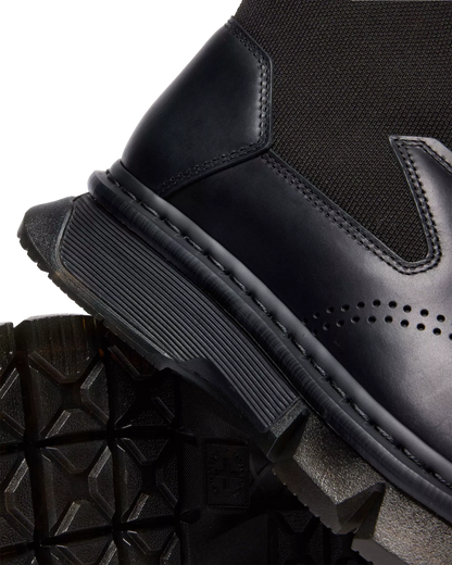 Botas Con Cremallera